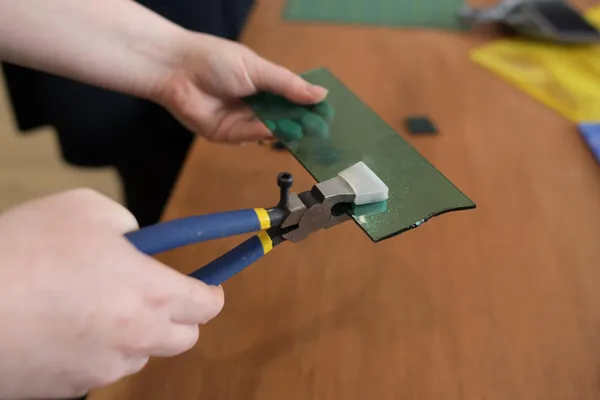 Initiez-vous au vitrail Tiffany avec Aurélie - Image n°5 - Wecandoo