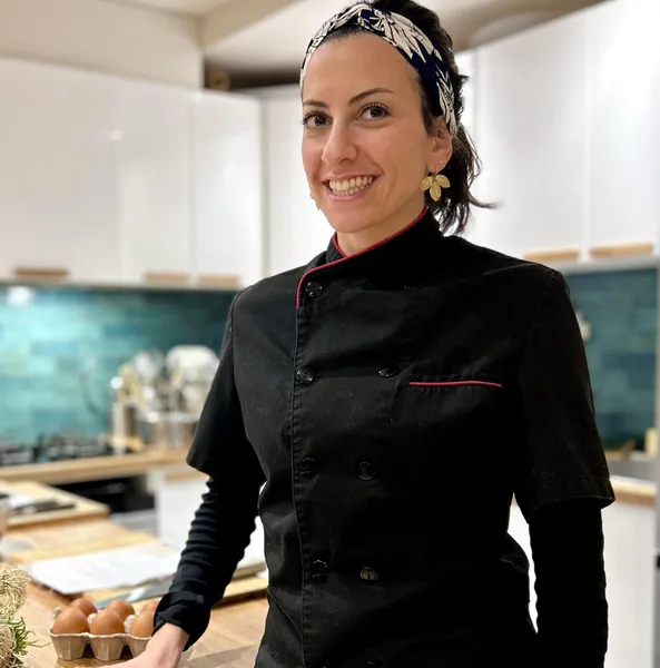 Émilie : Cuisinière à Bordeaux
