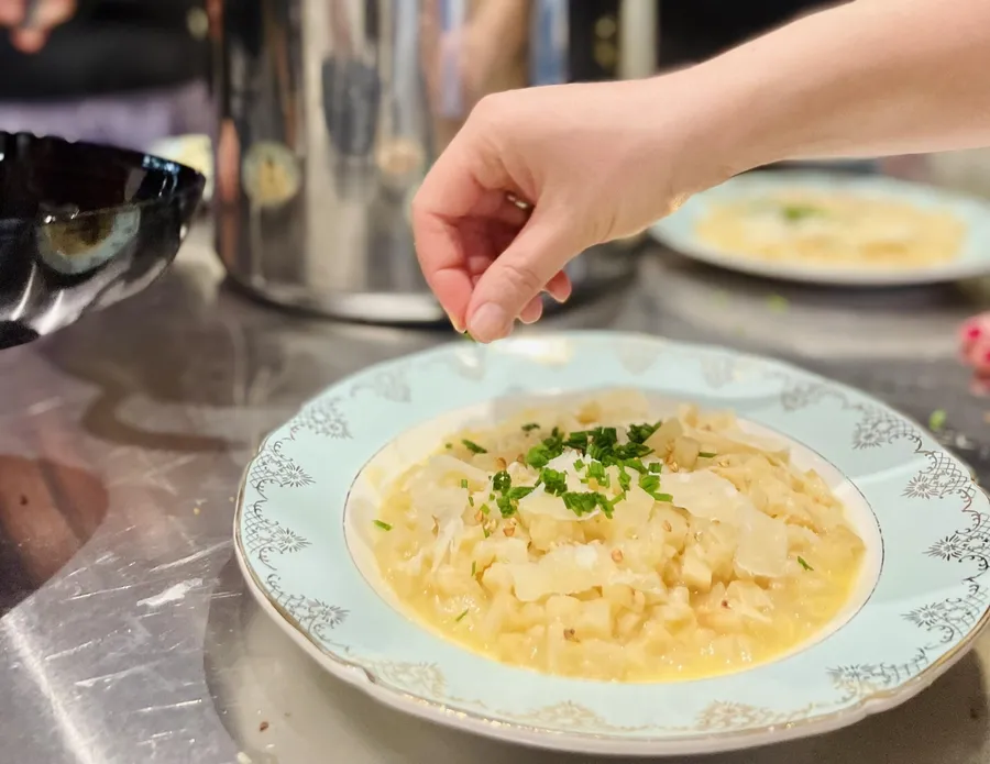 Préparez un menu de saison en trois temps avec Émilie - Image n°1 - Wecandoo