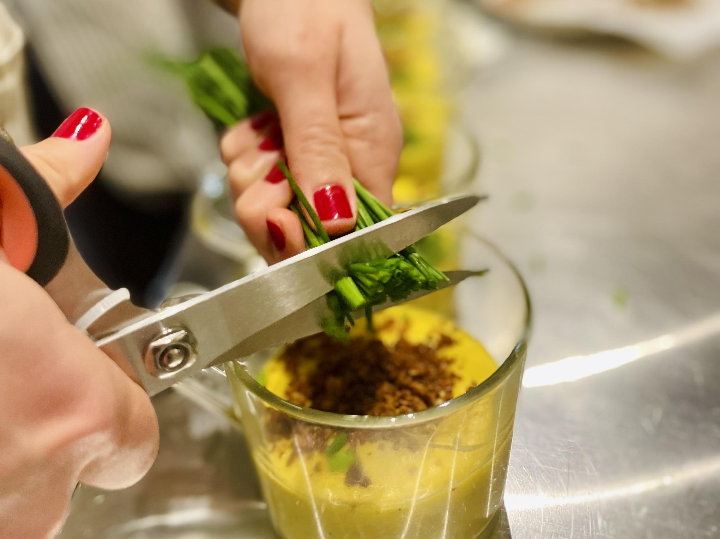 Wecandoo - Préparez un menu de saison en trois temps avec Émilie - Image n°8