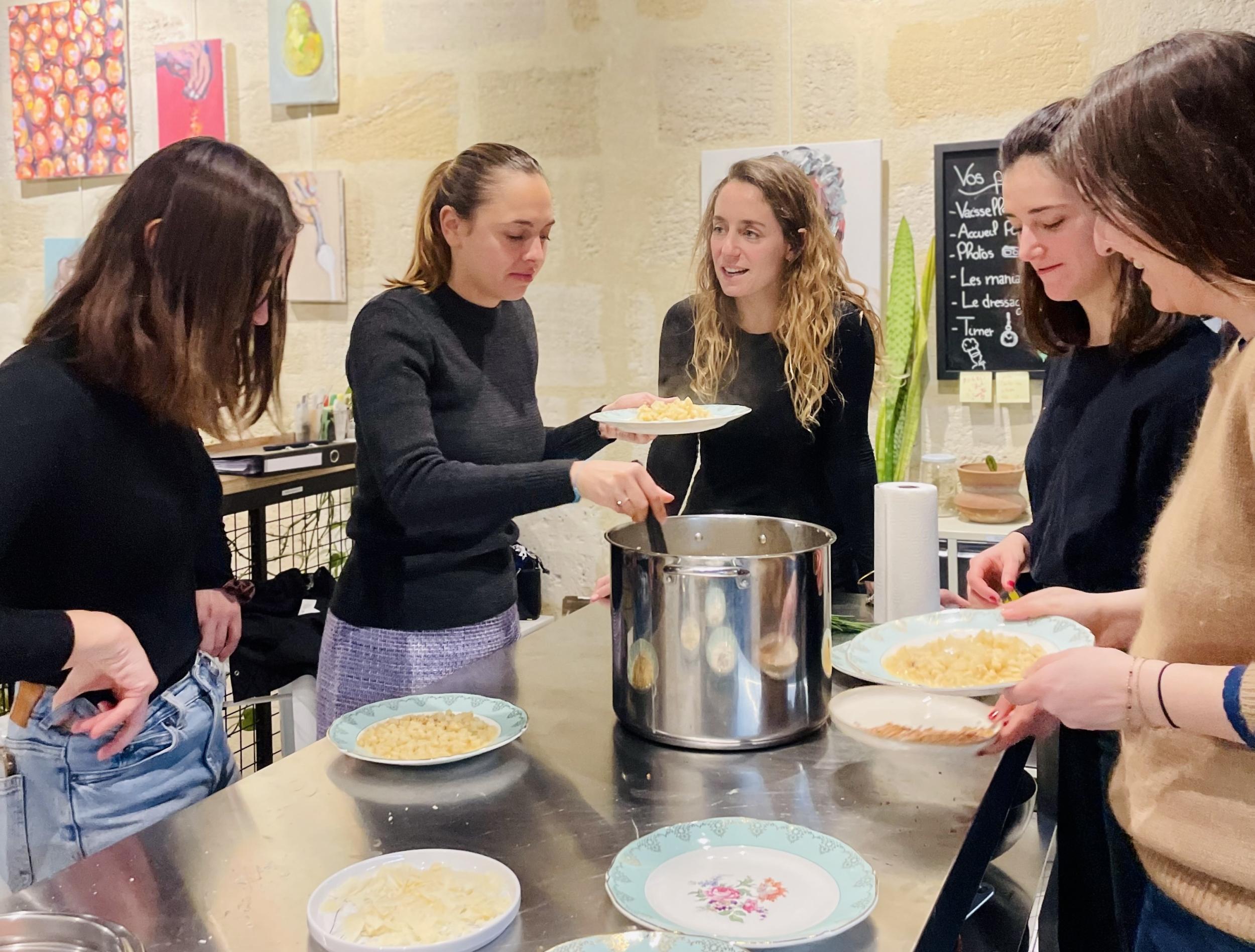 Wecandoo - Préparez un menu de saison en trois temps avec Émilie - Image n°4