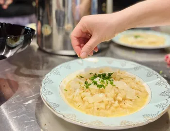 Préparez un menu de saison en trois temps