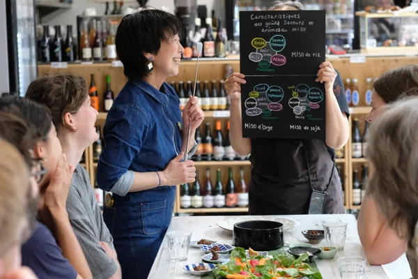 Initiez-vous à l’art du miso avec Miku et Sachiyo - Image n°3 - Wecandoo