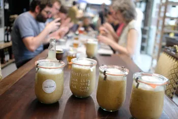Initiate yourself to the art of miso