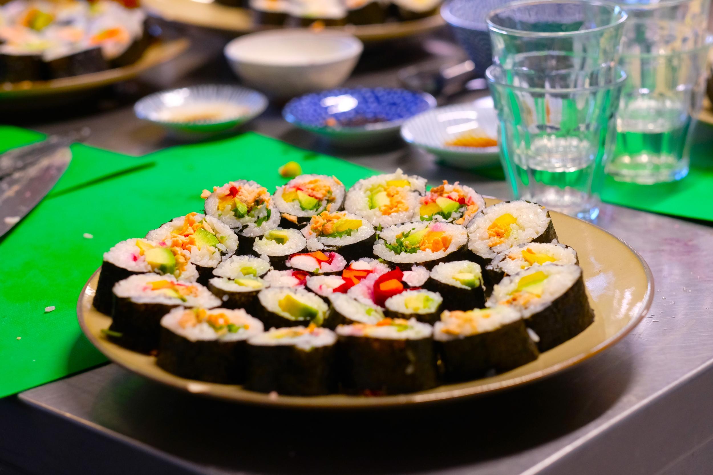 Wecandoo - Initiez-vous à l’art du sushi avec Miku et Sachiyo - Image n°6