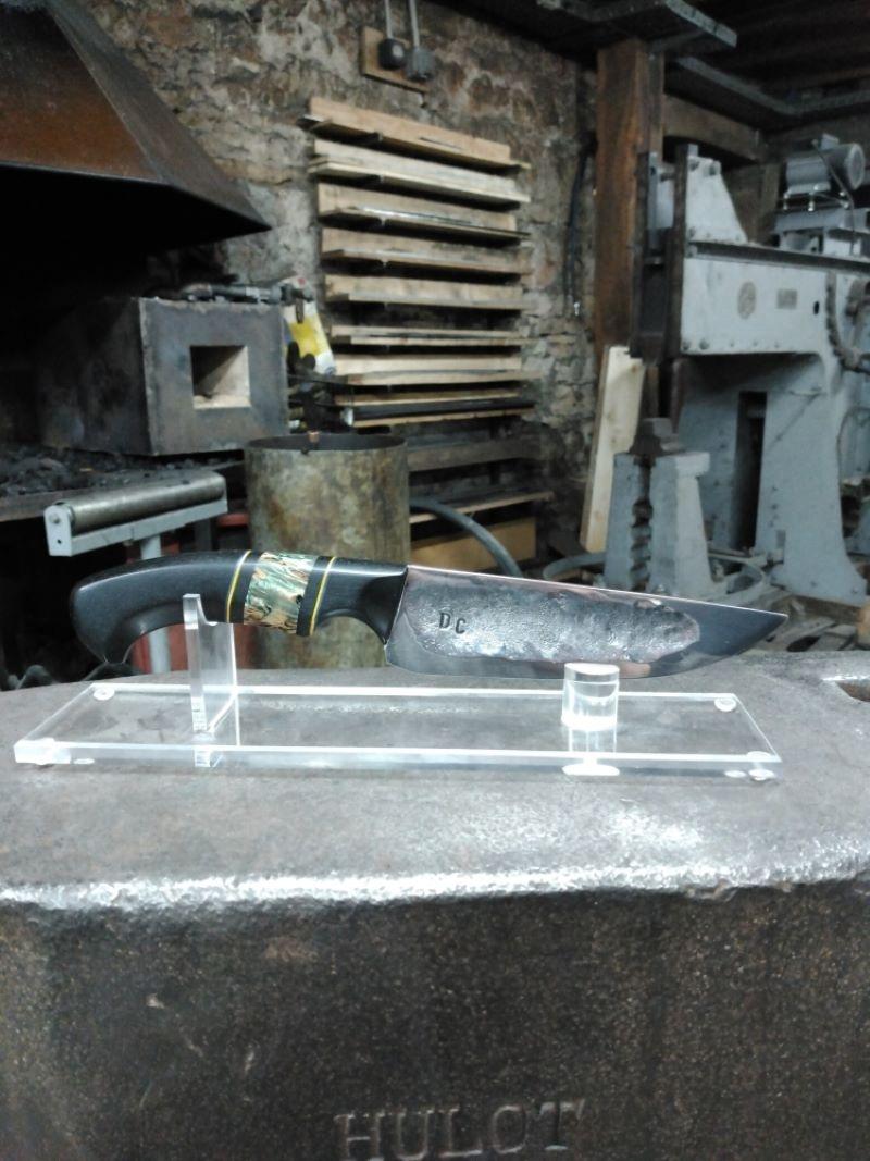 Wecandoo - Forgez votre couteau avec Victorien - 2J - Image n°5
