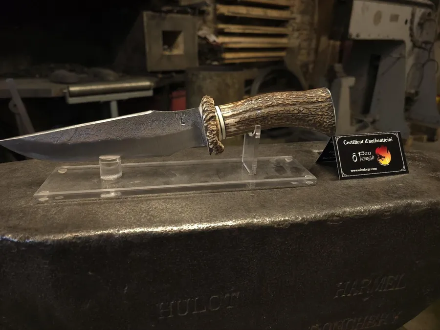 Forgez votre couteau avec Victorien - 2J - Image n°1 - Wecandoo