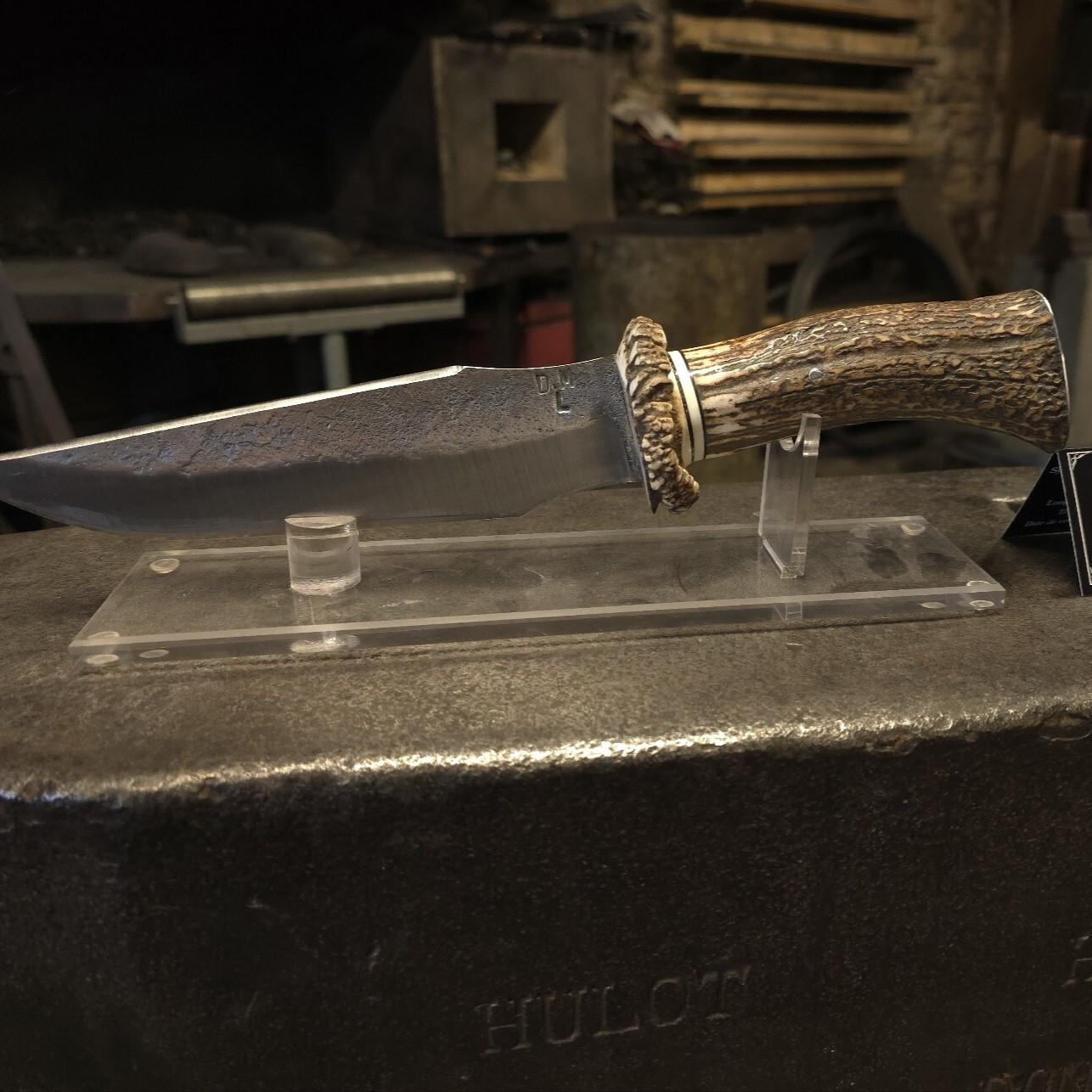 Forgez votre couteau - 2J