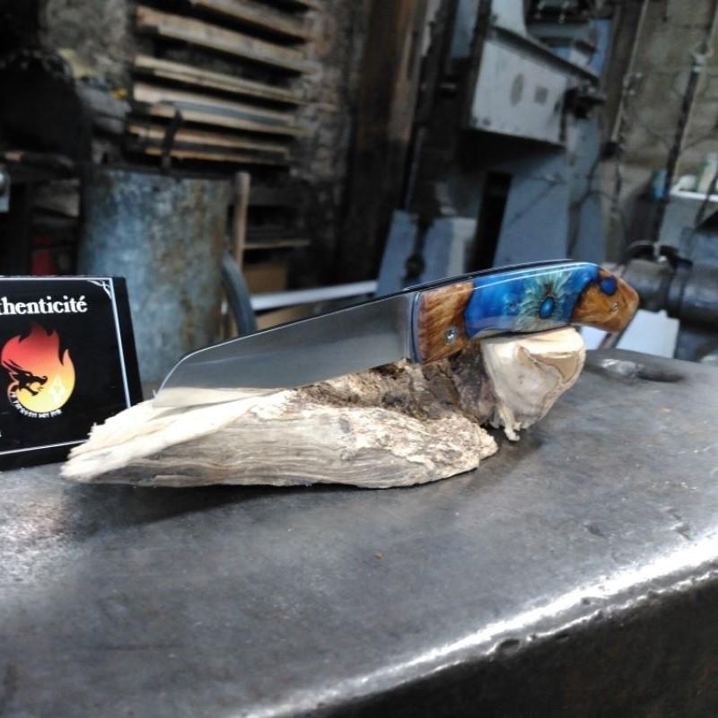 Créez votre couteau pliant - 2J