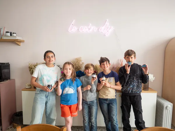 Découvrez la fabrication de bougies avec votre enfant accompagnés par Julie - Image n°5 - Wecandoo