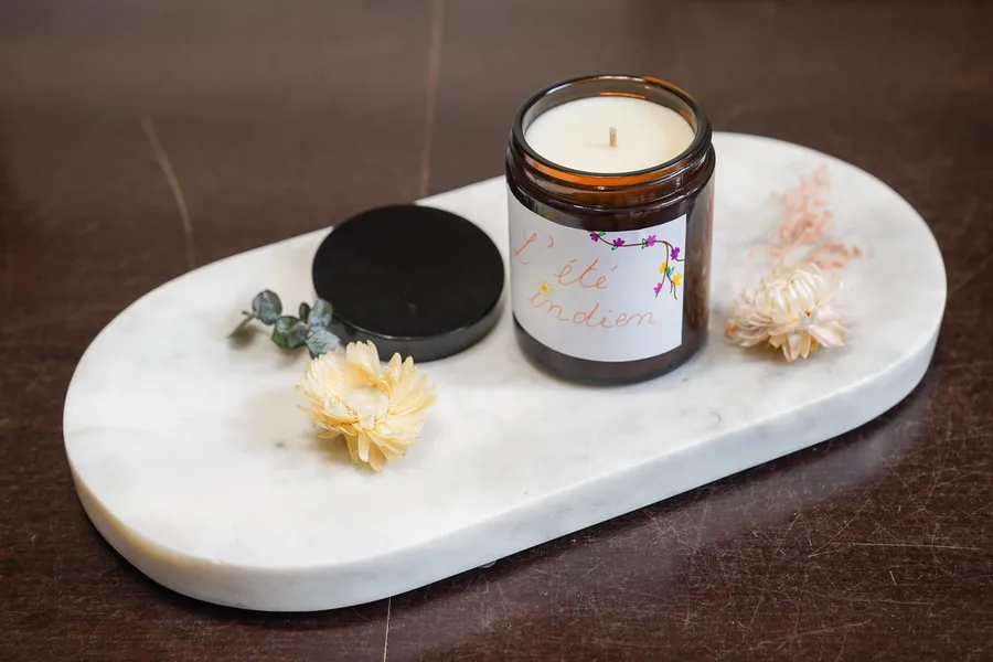 Découvrez la fabrication de bougies avec votre enfant accompagnés par Julie - Image n°1 - Wecandoo