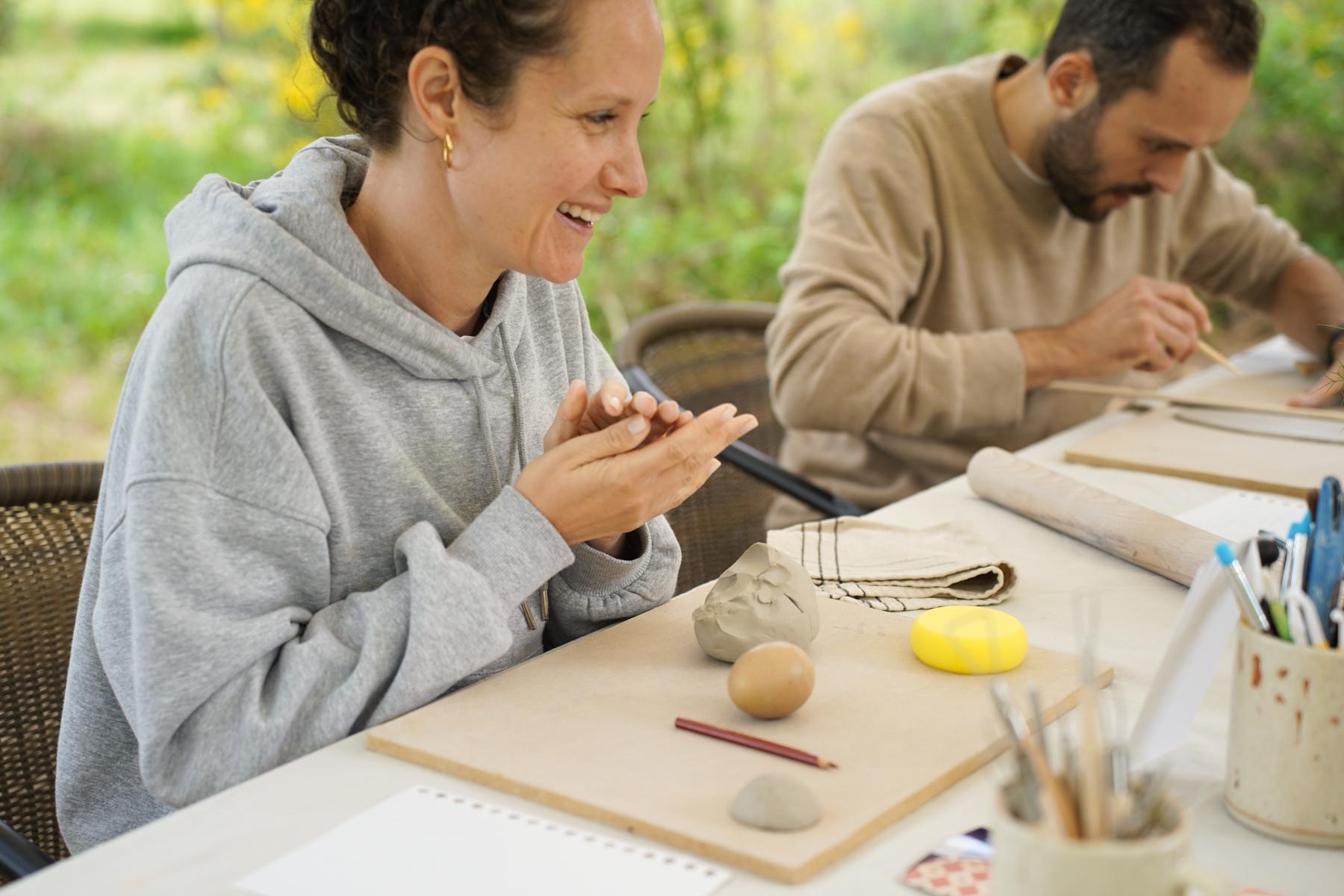 Wecandoo - Modelez votre set de brunch avec Manon - Image n°3