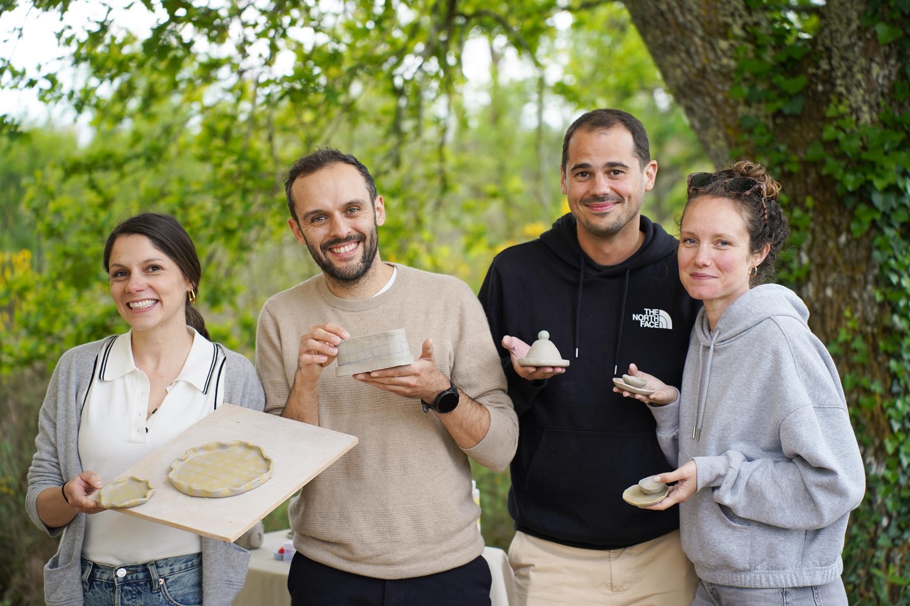 Wecandoo - Modelez votre set de brunch avec Manon - Image n°5