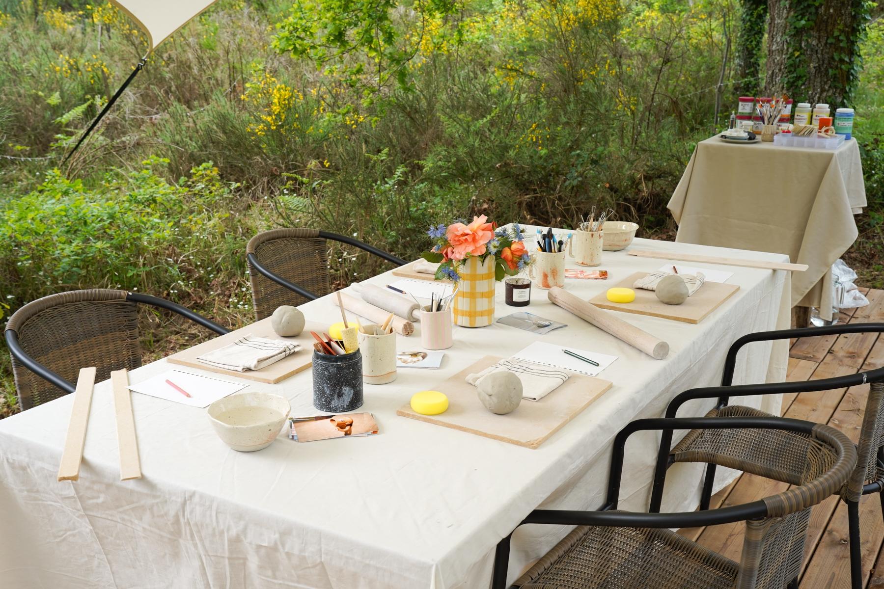 Wecandoo - Modelez votre set de brunch avec Manon - Image n°9