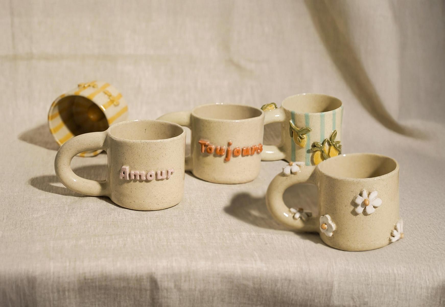 Wecandoo - Modelez votre mug personnalisé avec Manon - Image n°8