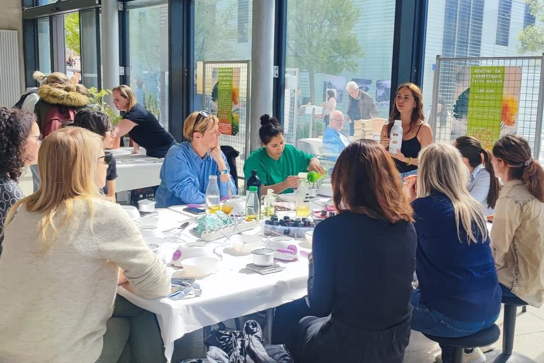 Rassemblez votre équipe et créez votre duo de soins naturels avec Marie - Image n°2 - Wecandoo