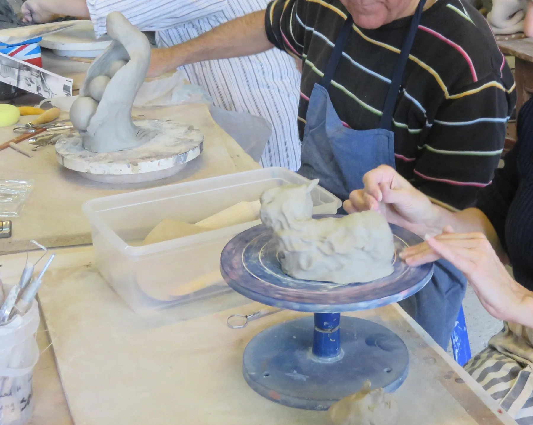 Initiez-vous au modelage avec Christine - Image n°4 - Wecandoo