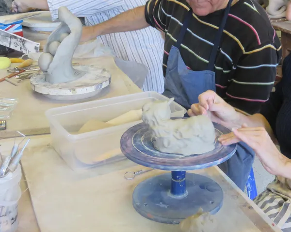 Initiez-vous au modelage avec Christine - Image n°4 - Wecandoo