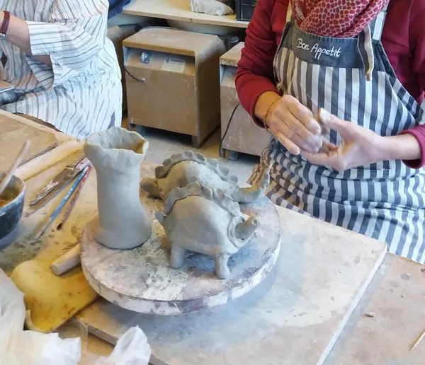 Initiez-vous au modelage avec Christine - Image n°5 - Wecandoo