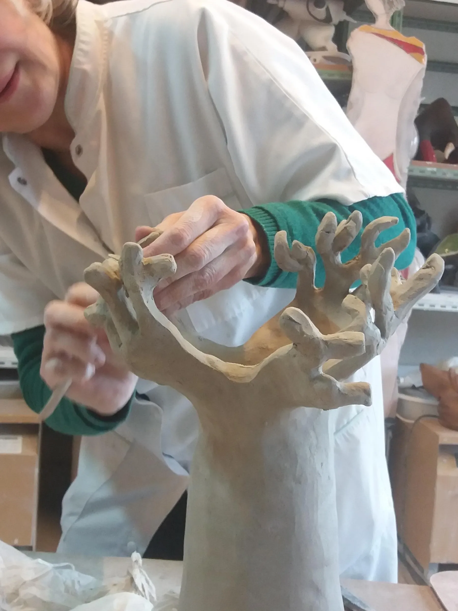 Initiez-vous au modelage avec Christine - Image n°1 - Wecandoo