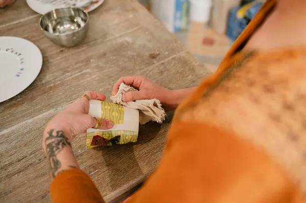 Initiez-vous à la chromographie avec Axelle et Lucile - Image n°3 - Wecandoo