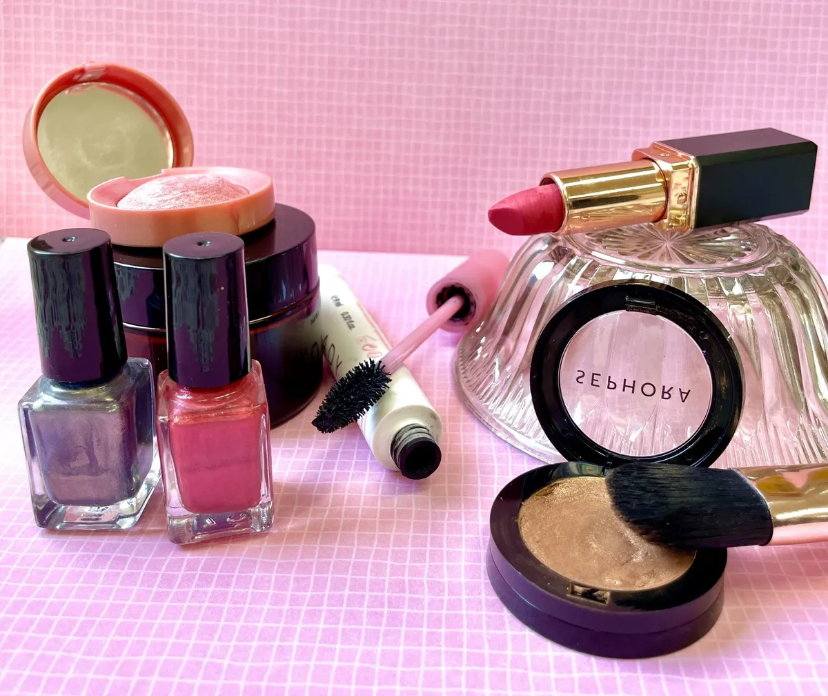 Fabriquez votre maquillage naturel