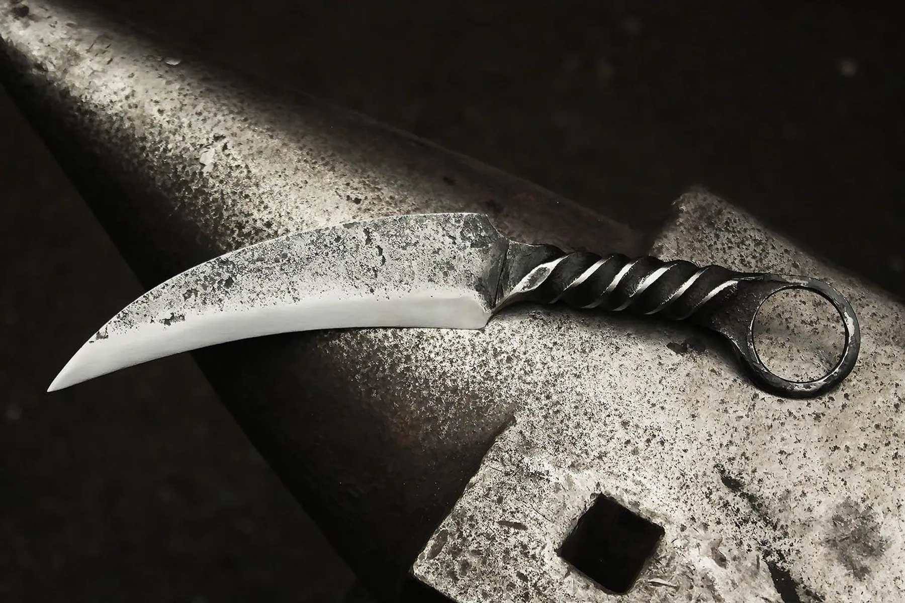 Forgez votre couteau fantastique sur deux jours avec Pierre - Afbeelding nr. 1 - Wecandoo