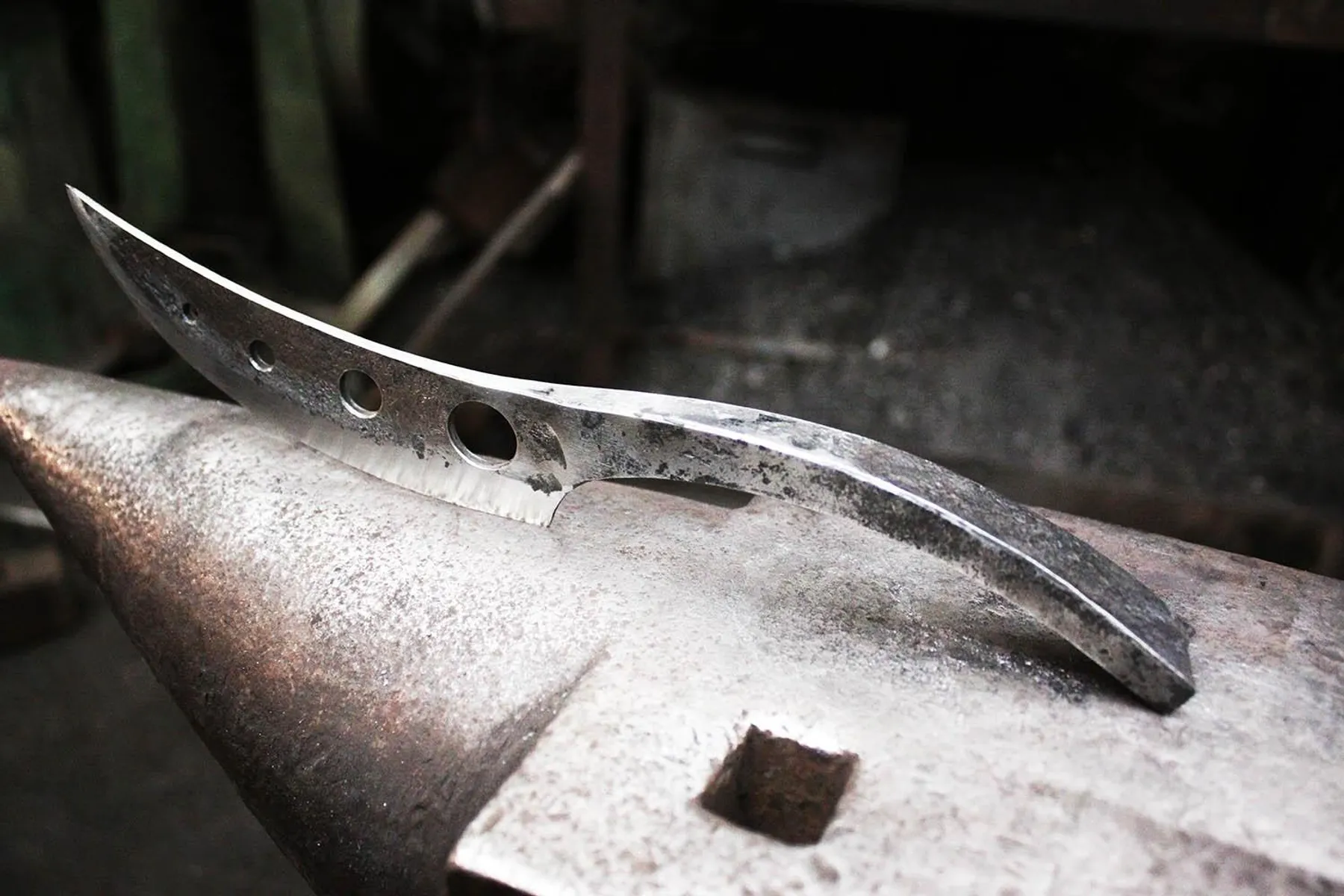 Forgez votre couteau fantastique sur deux jours avec Pierre - Afbeelding nr. 2 - Wecandoo