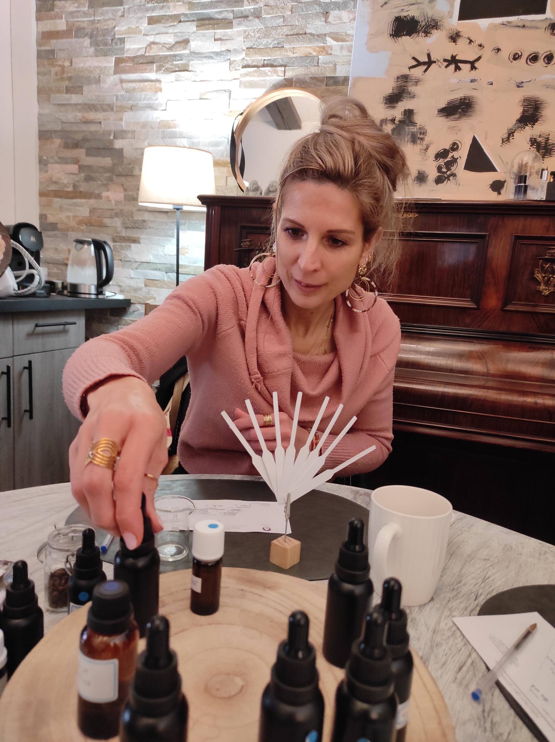 Wecandoo - Composez votre premier parfum narratif personnalisé - Image n°1