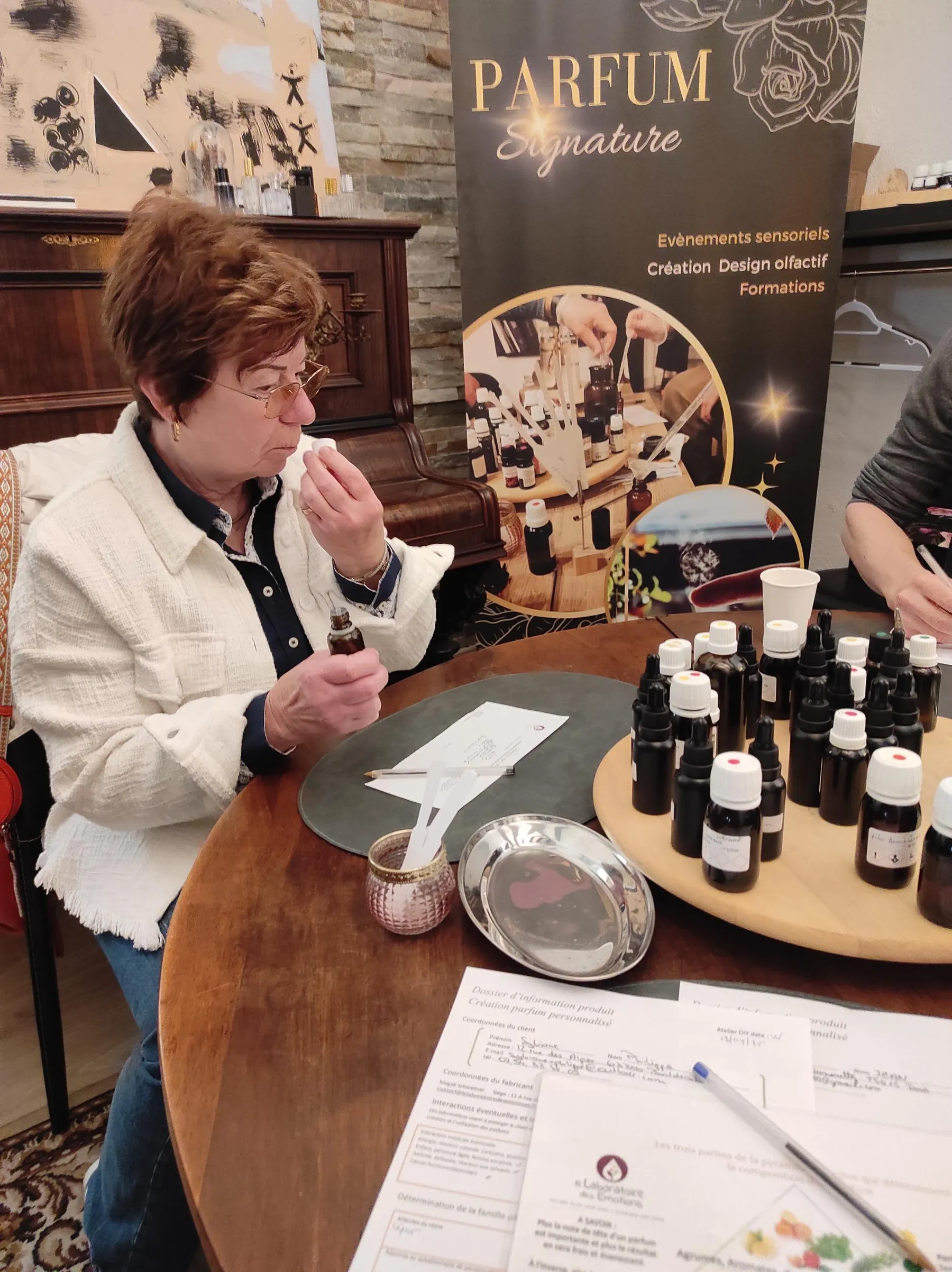 Composez votre parfum naturel - Image n°2 - Wecandoo