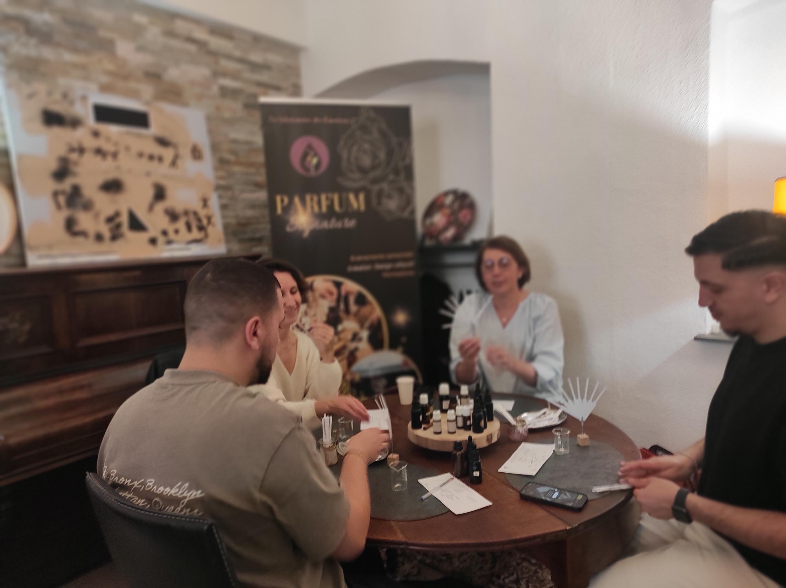 Wecandoo - Composez votre premier parfum narratif personnalisé - Image n°11