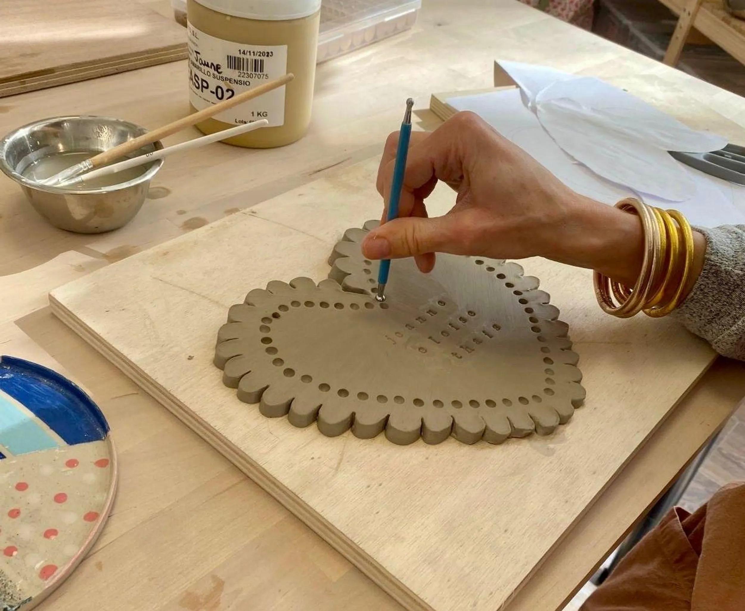 Initiez-vous au tour et au modelage sur une journée