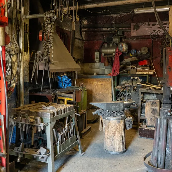 Atelier : 18 Schossrainweg