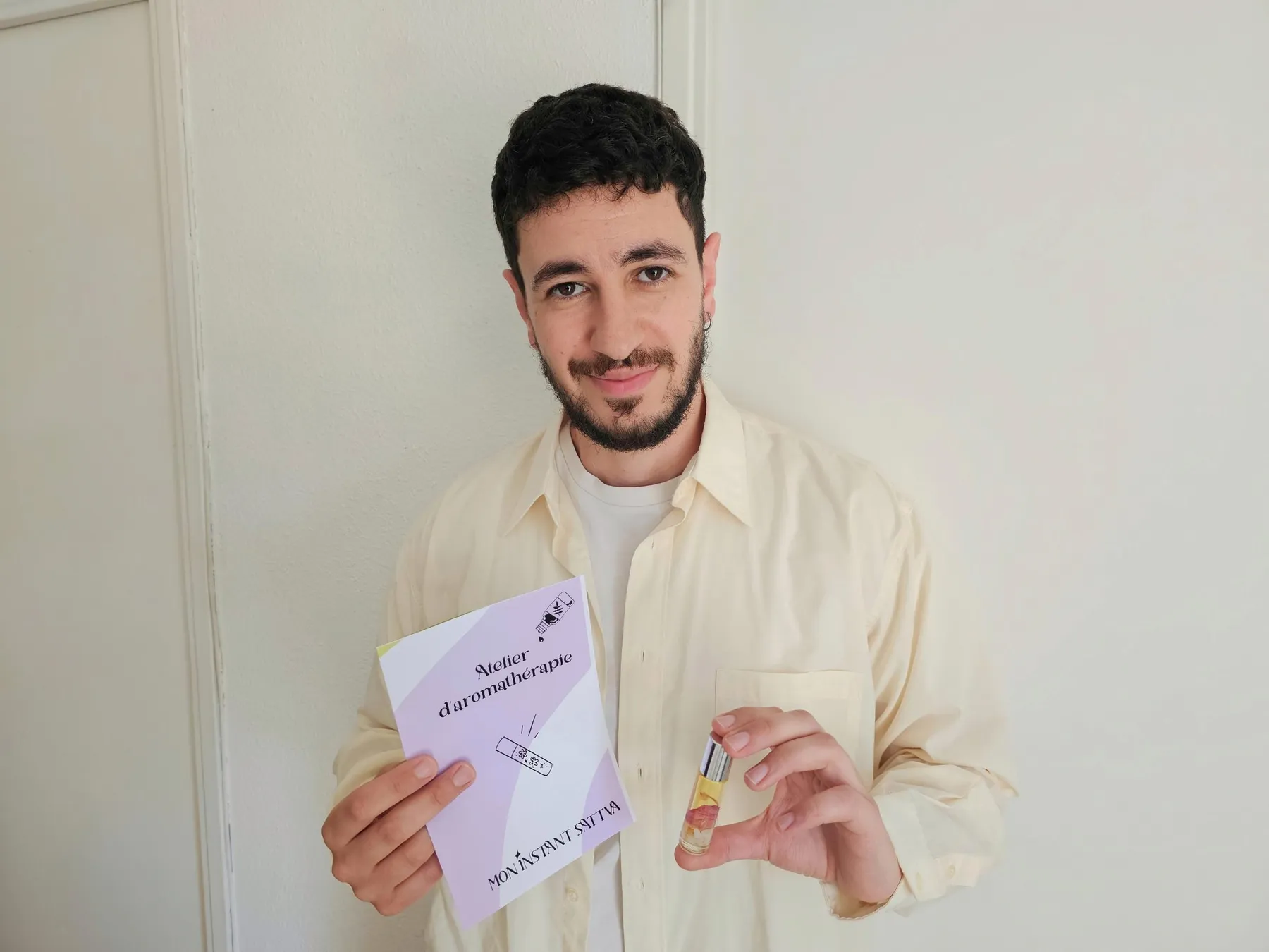 Réalisez votre coffret bien-être avec Marjorie - Image n°4 - Wecandoo