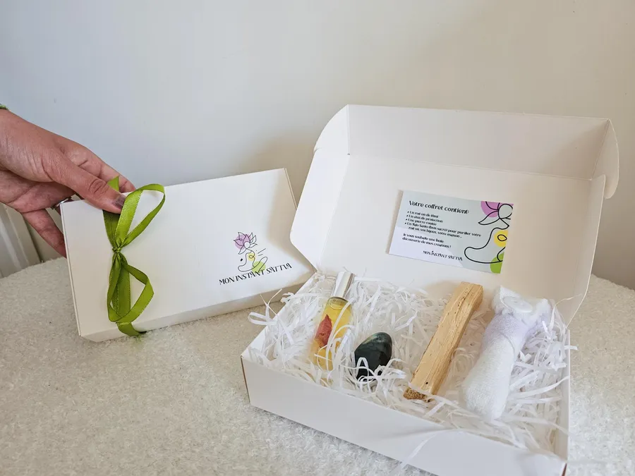 Réalisez votre coffret bien-être avec Marjorie - Image n°1 - Wecandoo