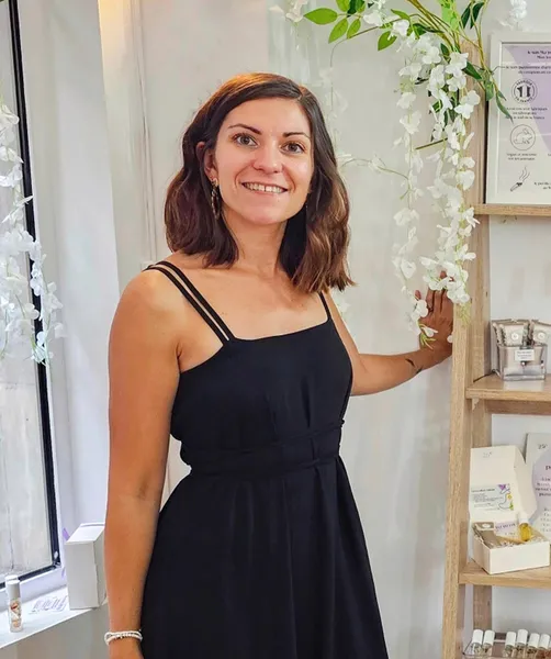 Marjorie : Fabricante de Cosmétiques à Montpellier