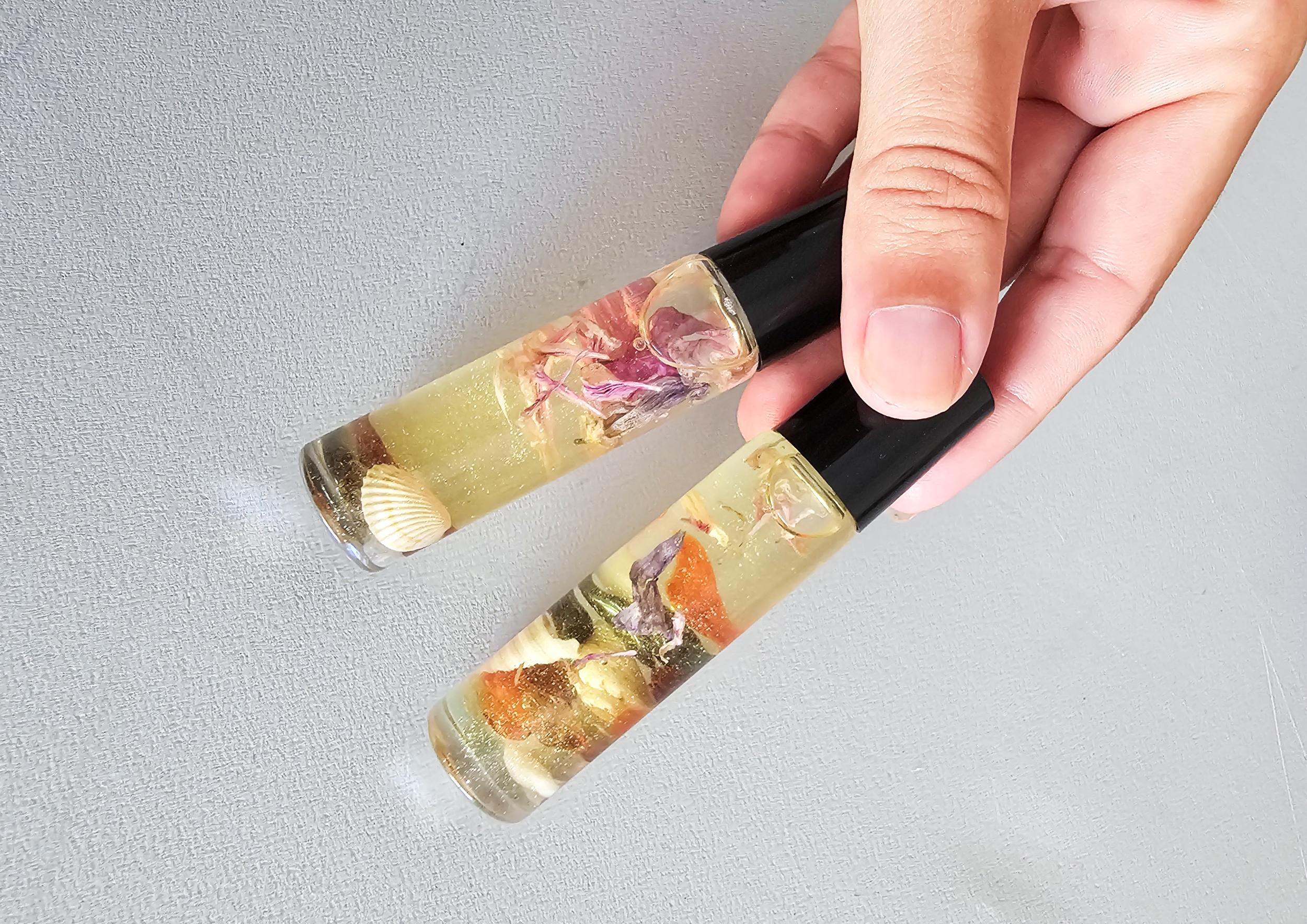 Créez votre roll-on d'aromathérapie à Montpellier