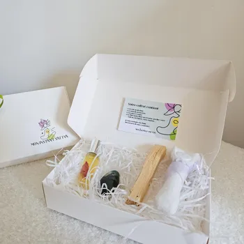 Réalisez votre coffret bien-être