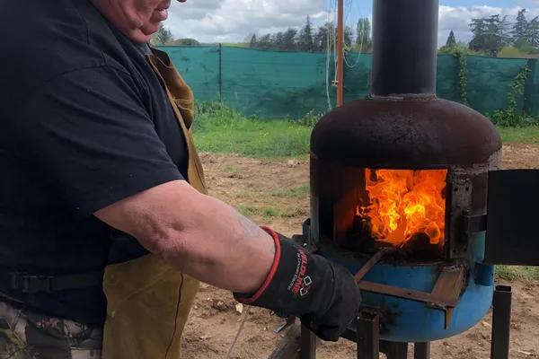 Forgez votre couteau de collection (1J) - Image n°2 - Wecandoo