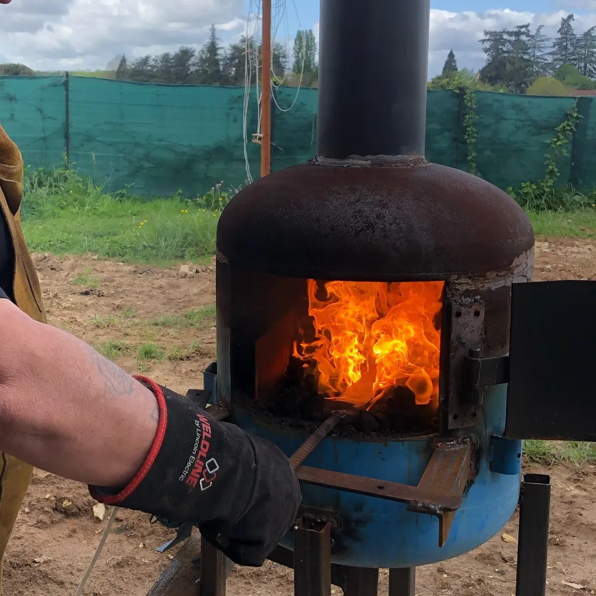 Forgez votre couteau de collection - 1J