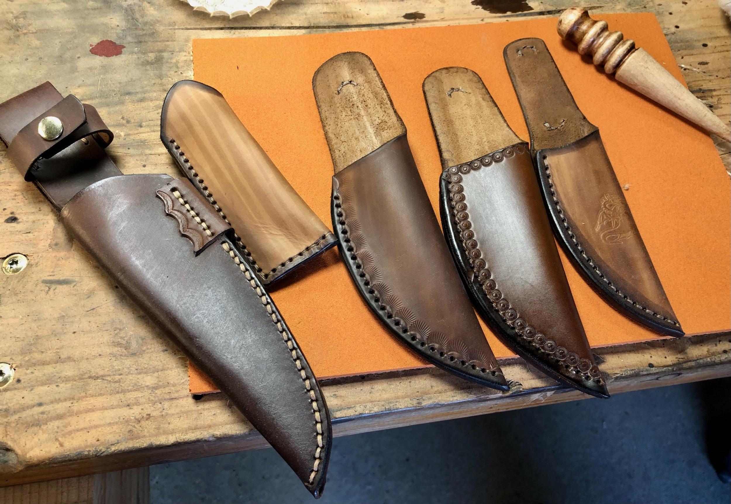 Wecandoo - Fabriquez votre couteau damas sur une journée avec Jean-Luc - Image n°9