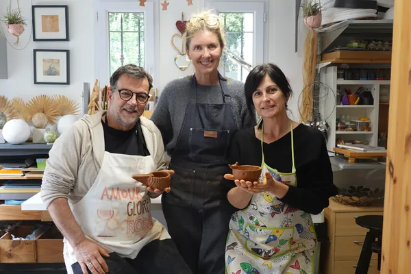 Initiez-vous au modelage avec Myriam - Afbeelding nr. 4 - Wecandoo