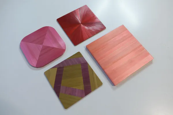 Wecandoo - Initiez-vous à la marqueterie de paille