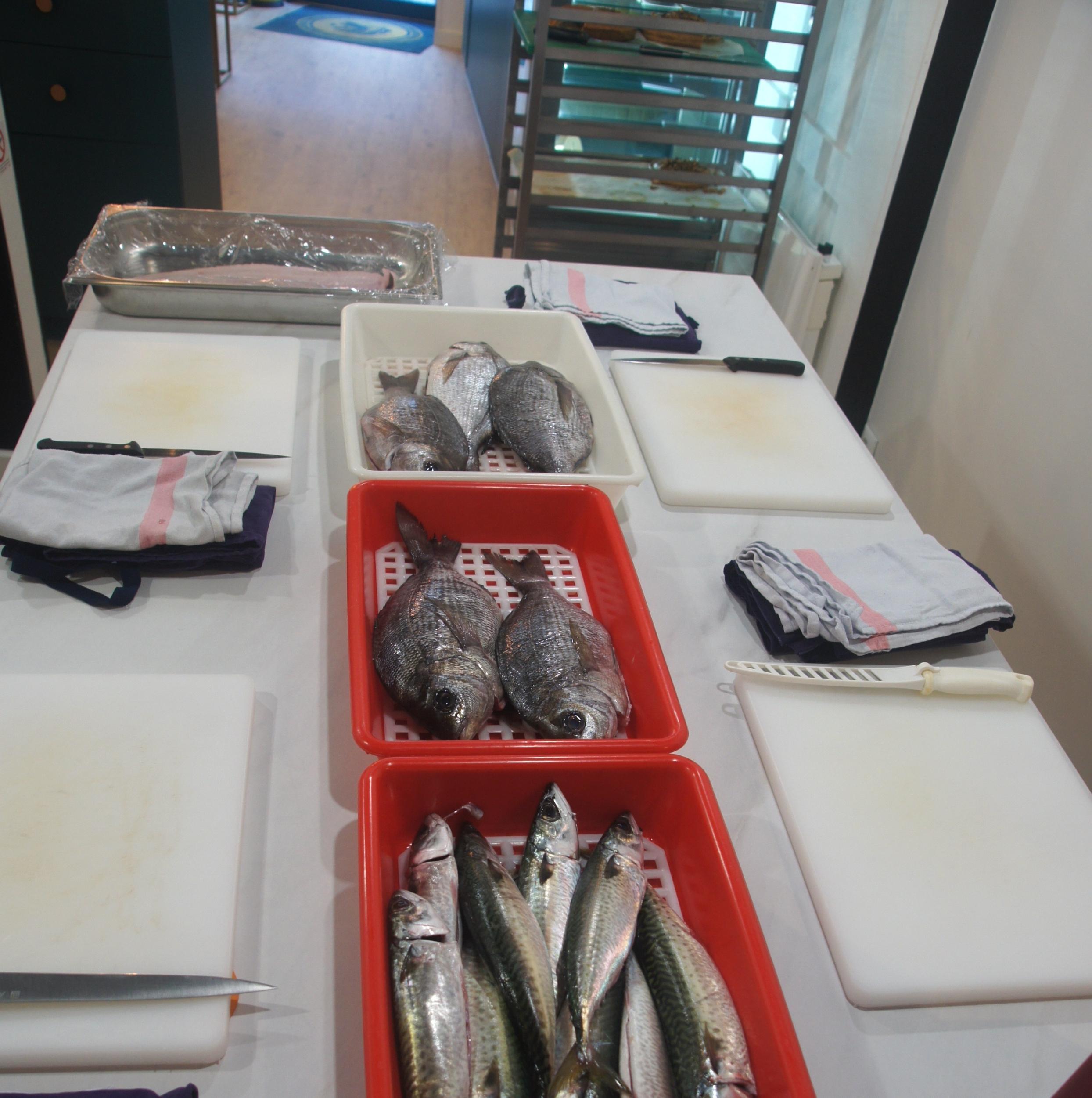 Wecandoo - Initiez-vous à la cuisine du poisson avec Julie et Victor - Image n°8