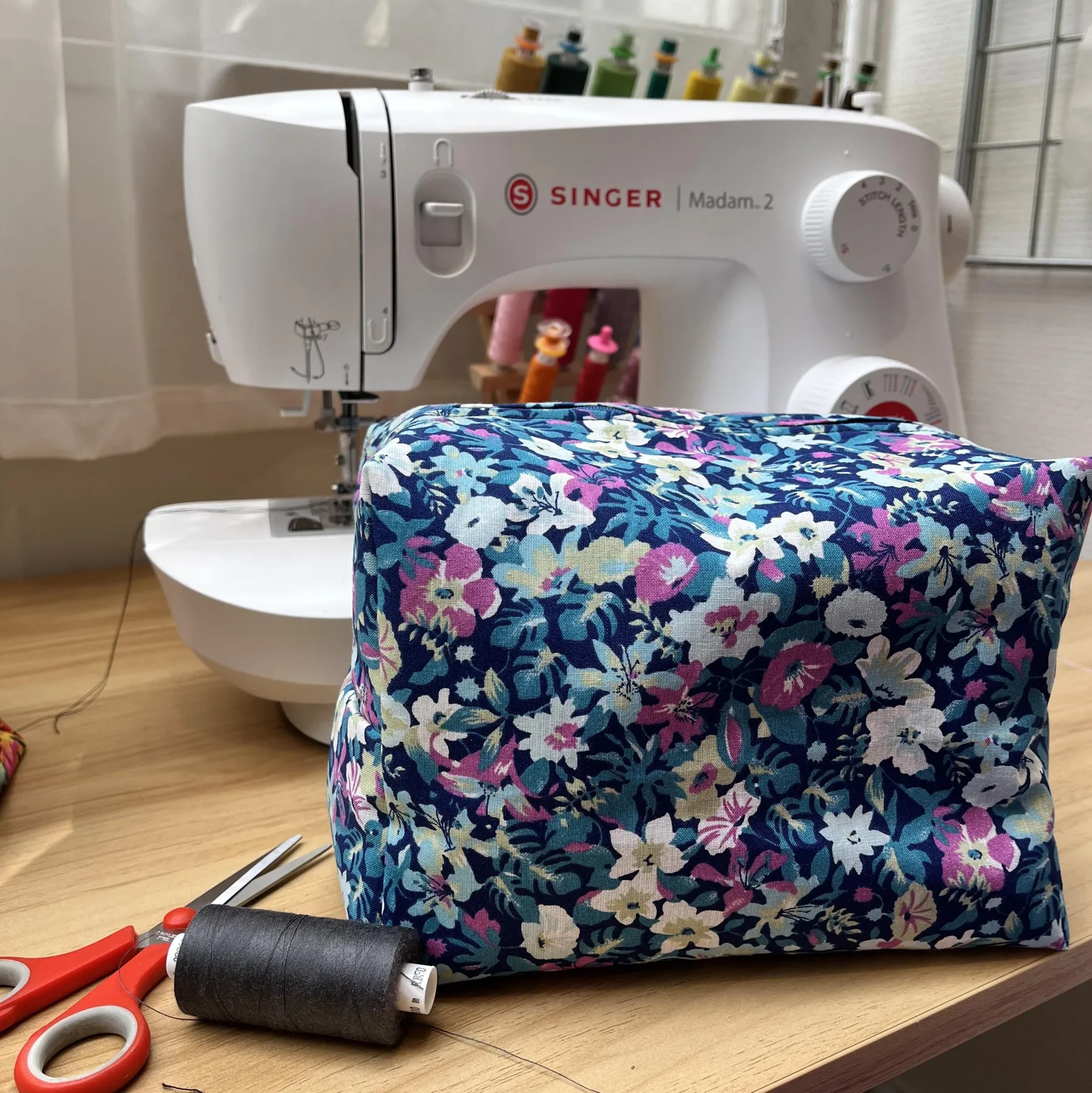 Réalisez votre trousse de toilette upcyclée avec Elsa - Afbeelding nr. 5 - Wecandoo