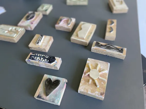 Réalisez vos tampons en linogravure avec Héloïse - Image n°5 - Wecandoo