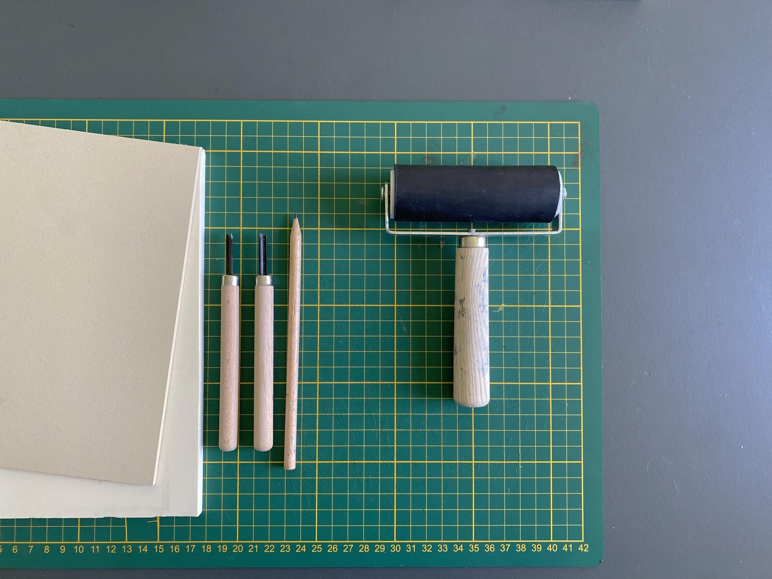 Wecandoo - Réalisez vos tampons en linogravure avec Héloïse - Image n°6