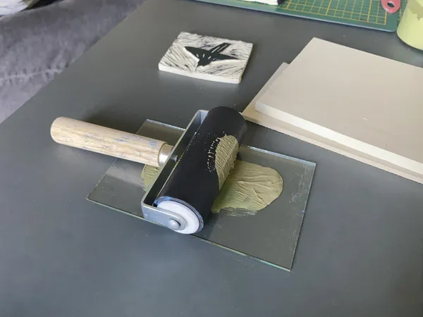 Réalisez vos tampons en linogravure avec Héloïse - Image n°3 - Wecandoo