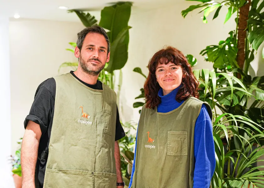 Hugo : Designer Végétal à Marseille