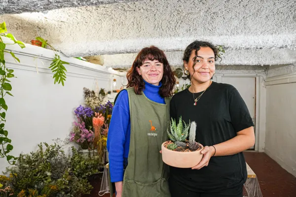 Créez votre mini-jardin avec Hugo - Afbeelding nr. 3 - Wecandoo